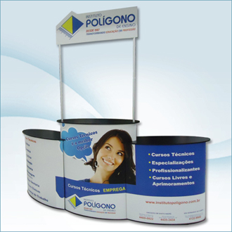 Balcão MDF Extensor 90-40